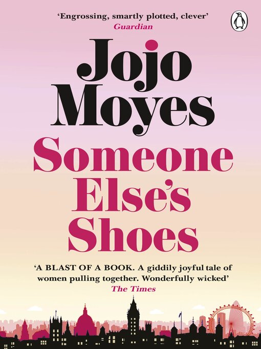 Title details for Someone Else's Shoes by Jojo Moyes - Wait list
